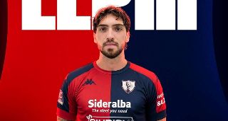 Samb, ufficiale Lepri: scelta la maglia numero 98